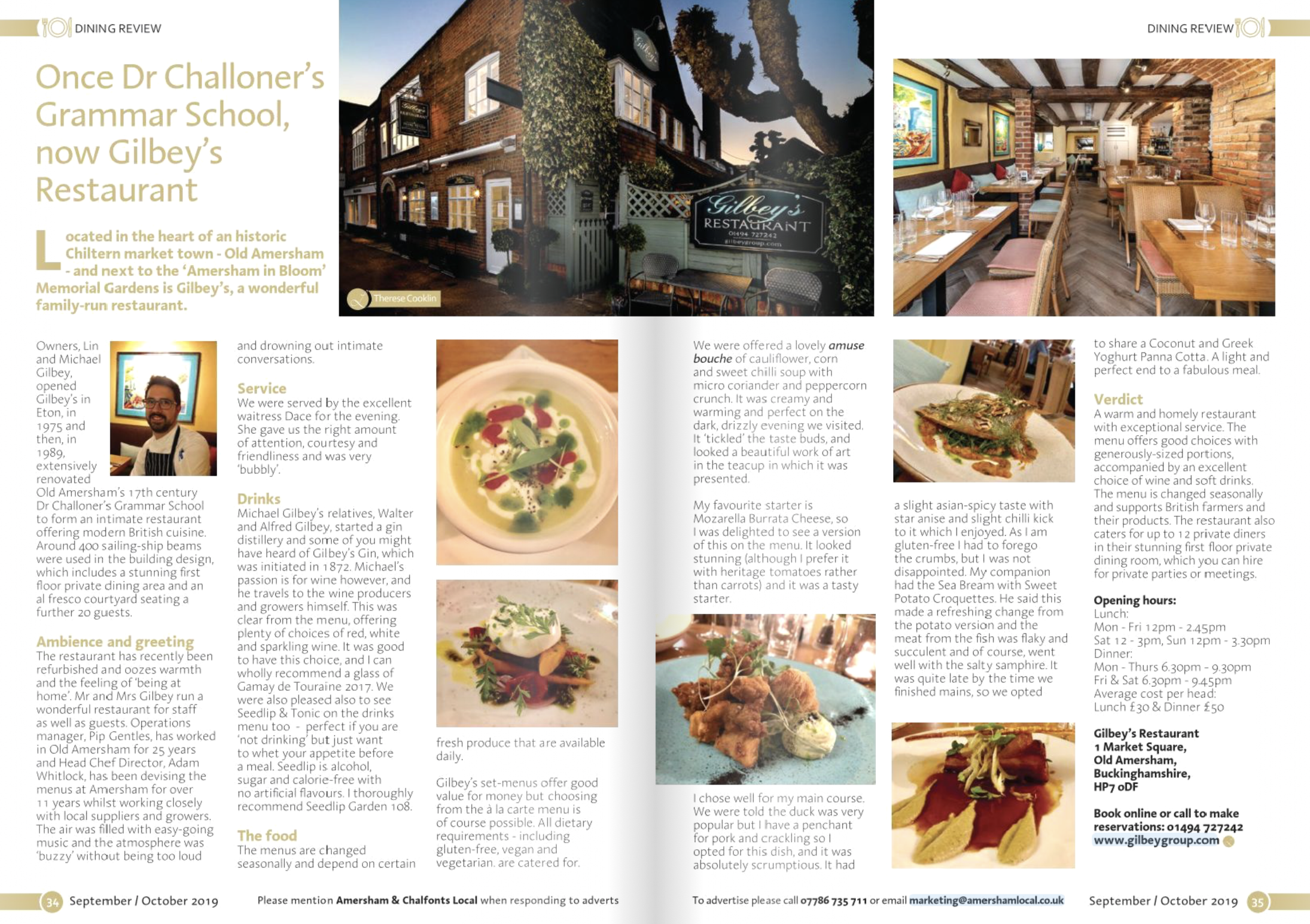 gilbeys-dining-review-amersham-chalfonts-together-community