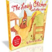 The-Lowly-Chicken-book competition
