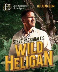 Steve-Backshalls-Wild-Heligan-Poster