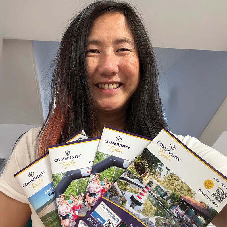 therese-cooklin-managing-director-gerrards-cross-fun-run-2026